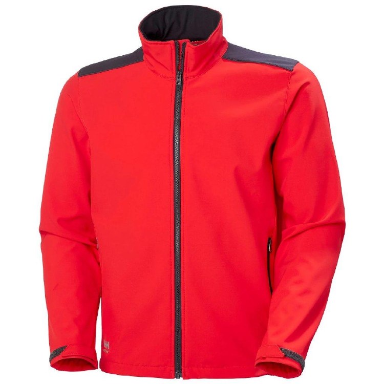 JACKET, MANCHESTER 2.0 SOFTS, HELLY HANSEN