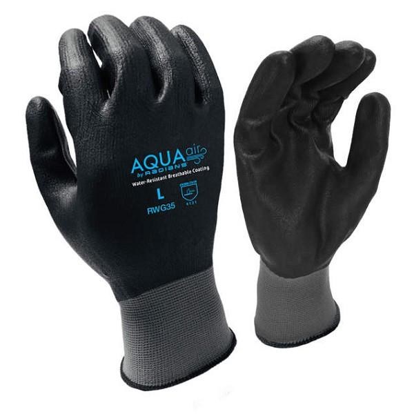 GLOVES, WATERPROOF, BREATHABLE -NITRILE