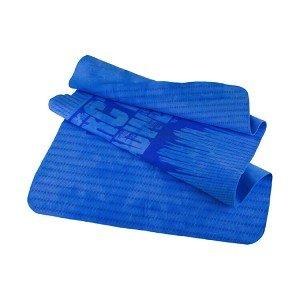 TOWEL, COOLING 26" x 17" BLUE, RE-USABLE PACKAGE- EACH