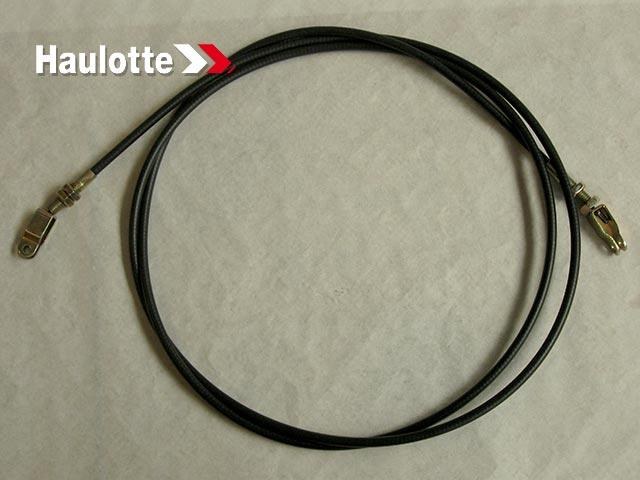 CABLE, EMERGENCY BRAKE