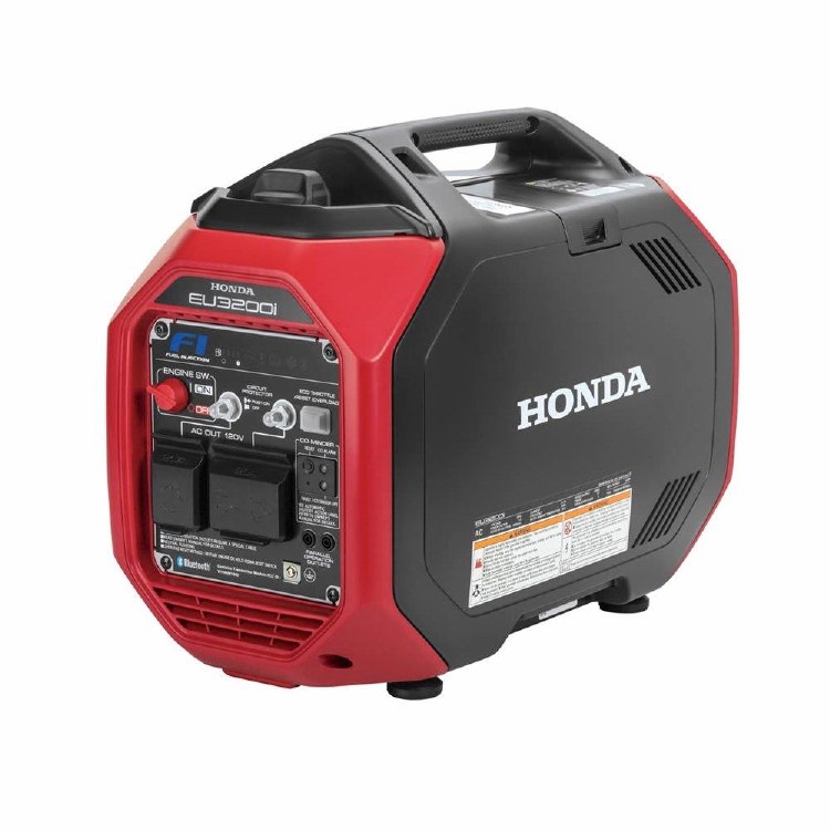 GENERATOR, INVERTER, 3200 WATT, HONDA-120v POWER