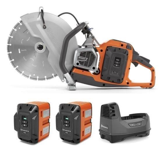 SAW, K1 PACE BATTERY OPERATED CUTOFF 14"