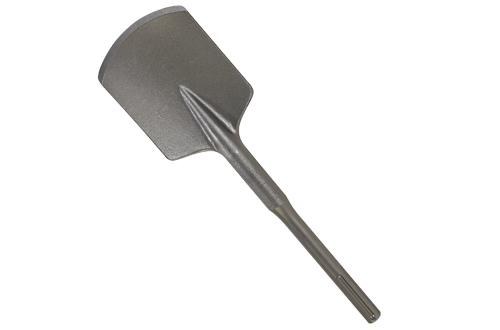 CLAY SPADE 4-1/2" X 17" SDS MAX