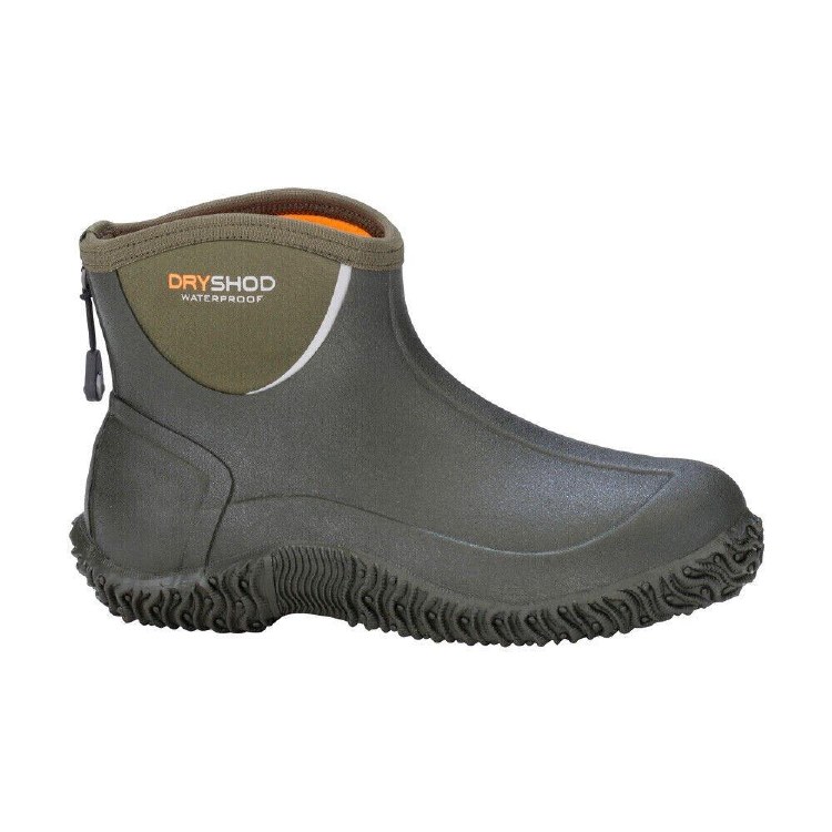 BOOT, ANKLE LEGEND MOSS/GREY, DRYSHOD