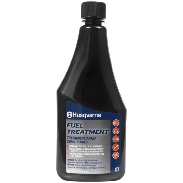 HUSQVARNA FUEL TREATMENT-12 OZ EA