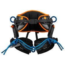 CLIMBING HARNESS