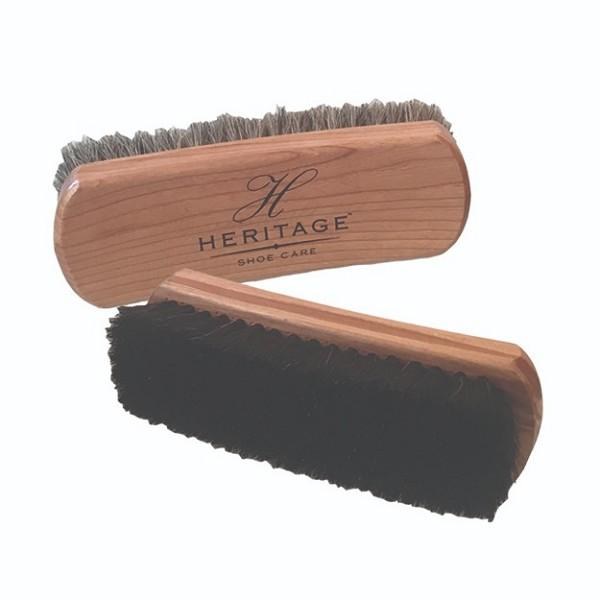 HERITAGE REGULAR SHINE 6" BRUSH