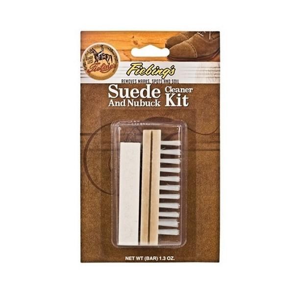 FIEBING SUEDE & NUBUCK CLEANER KIT