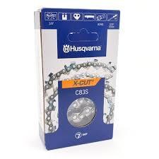 CHAIN, SKIP, 20" C83S 3/8" .050", 72DL
