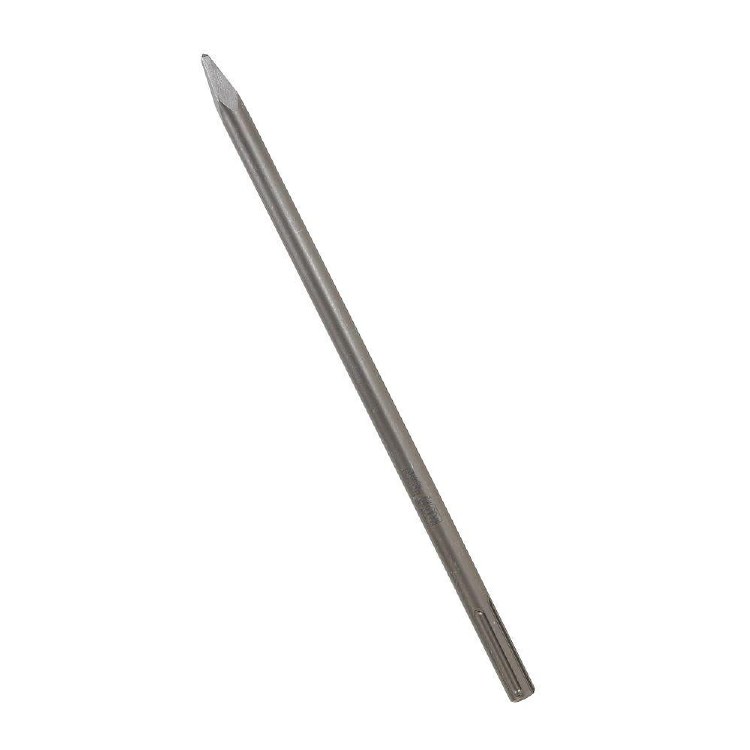 CHISEL, NARROW, 7/8" SHANK, 14" UC ( 18" OVERALL)