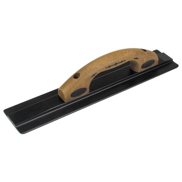 FLOAT, MAGNESIUM, 16" x 3-1/4"  ELITE SERIES FIVE STARâ„¢ SQUARE END W/CORK HANDLE
