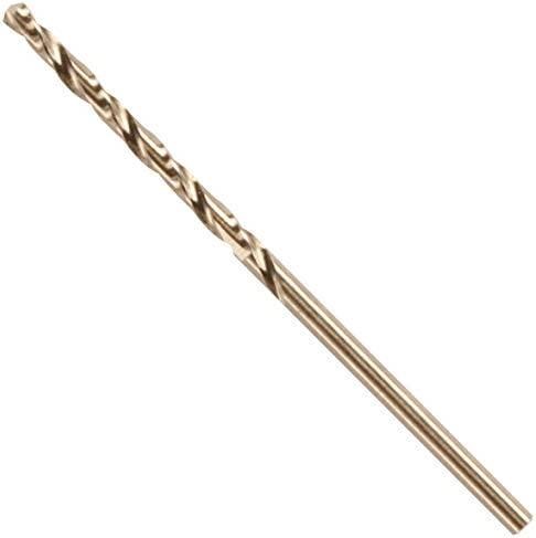 DRILL BIT, 3/32" COBALT W/M42 MULTI MAT.