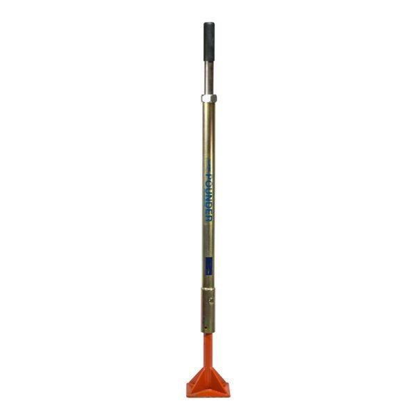 POUNDER, W/TAMPER PLATE