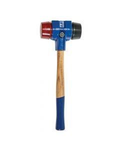 MALLET, PAVER 4LB RED/BLACK