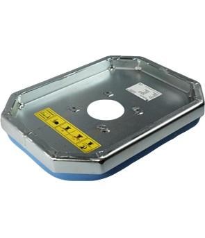 PLATE, VACWERKS BL, 12"x16" FOR VW-150-BL