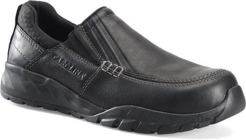 SHOE, STATIC DISSIPATIVE COMP TOE SLIP ON, CAROLINA