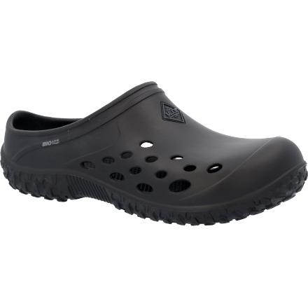 CLOG, MEN'S MUCKSTER LITE, BLACK, MUCK