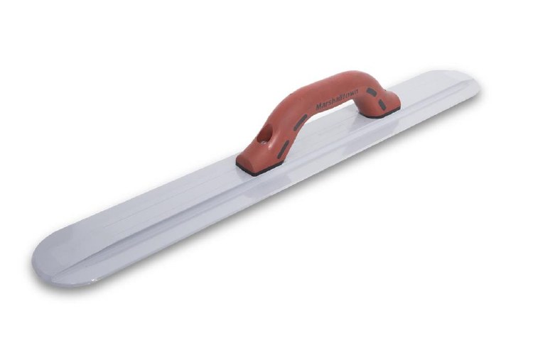 FLOAT, MAGNESIUM, 20" X 3-1/8", ROUND END  DURASOFT HANDLE