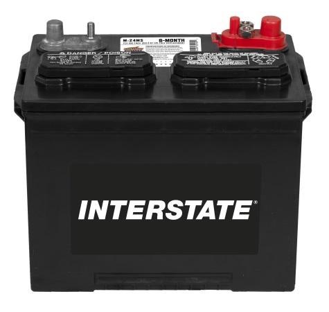 BATTERY, M24MS