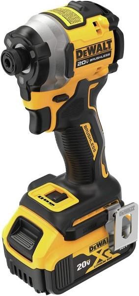 Impact Driver 20V Max Atomic Brushless Cordless 3-Speed 1/4"  (Bare Tool)