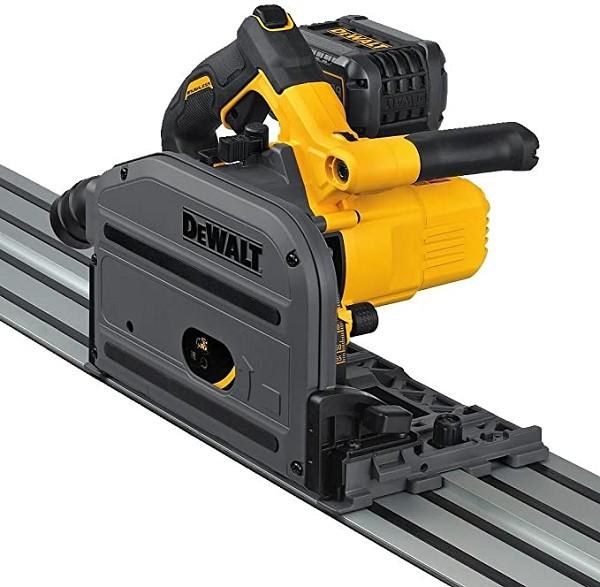 SAW, 6-1/2"TRACK- FLEXVOLT 60V MAX, (BARE TOOL)