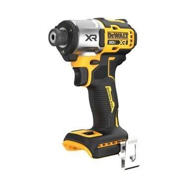 IMPACT DRIVER , MAX XR 20V,  LI-ION, 1/4" HEX   (BARE TOOL)