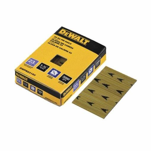 NAIL, PIN, 1-1/2" x 23 GAUGE