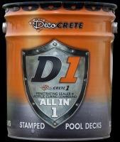 SEALER, D-ONE , LOW SHEEN, SILOXANE MODIFIED METHYL METHACRYLATE  SEALER