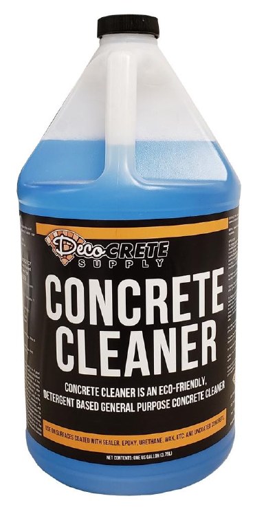CLEANER, GENERAL PURPOSE DILUTABLE CONCRETE CLEANER