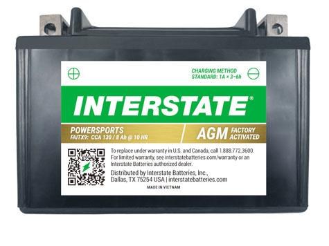 BATTERY EU7000