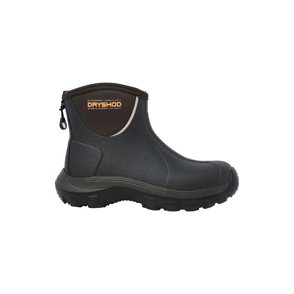 BOOT, EVALUSION ANKLE, BROWN/DK BROWN, DRYSHOD