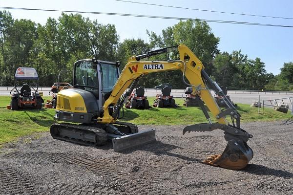 ET42 Mini Excavator