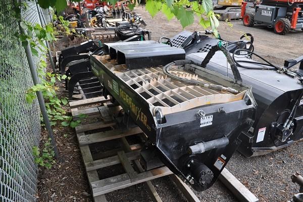 S75 Mega Mixer for Skidsteers