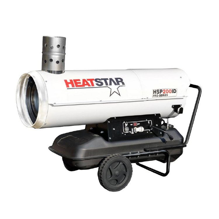 HEATER DIESEL INDIRECT 180K BTU-INDIRECT FIRED