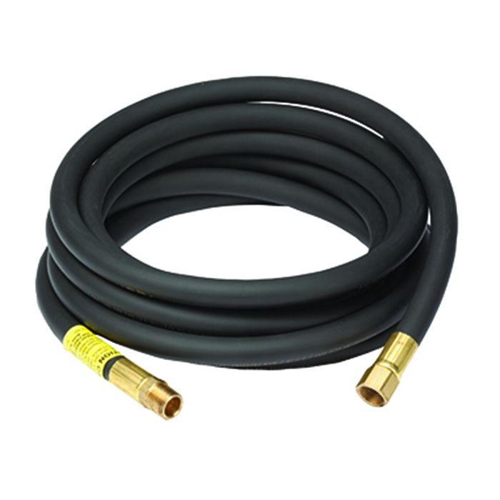 HOSE, PROPANE 15' APPLIANCE EXTENSION 3/8 THREAD