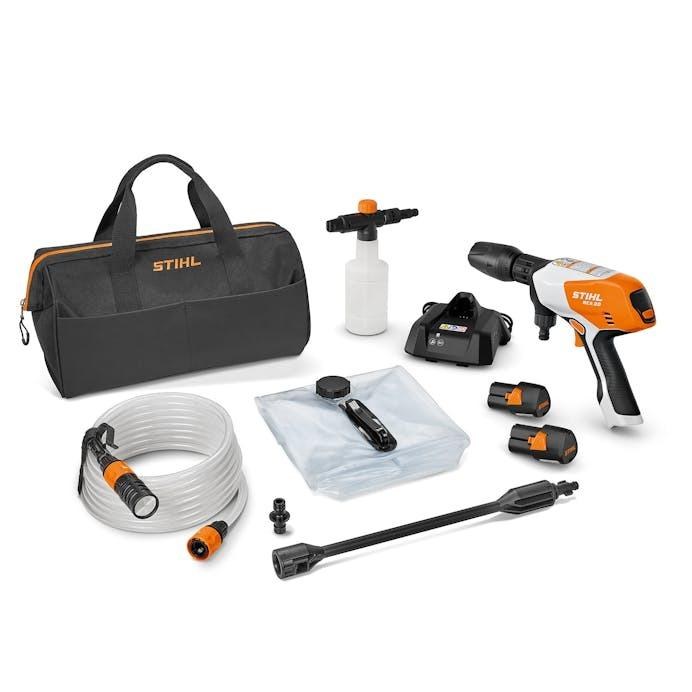 SPRAYER, HANDHELD, BATTERY, AS SERIES, RCA20  SET