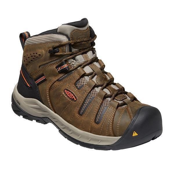 BOOT, 6" FLINT II MID SOFT TOE, KEEN