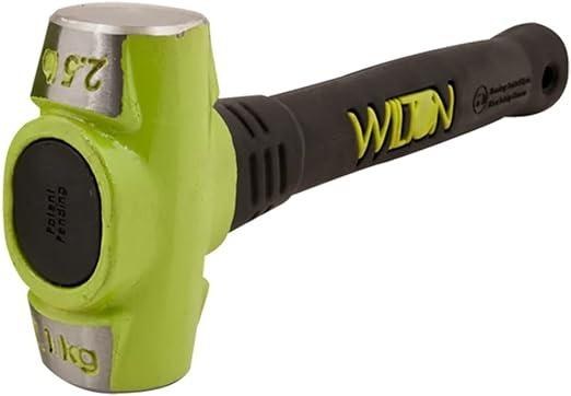 HAMMER, SLEDGE, 2-1/2# x 12" UNBREAKABLE HANDLE WILTON BASH
