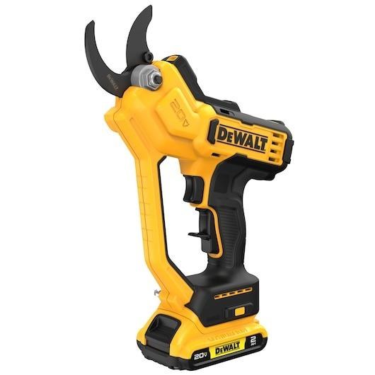 PRUNER BYPASS HAND W/2A 20V BATTERY CORDLESS