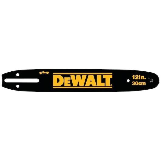 BAR, REPLACEMENT FOR 12" DEWALT 20V CHAINSAW