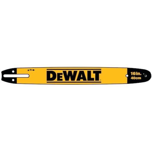 BAR, REPLACEMENT FOR 16" DEWALT 20V CHAINSAW
