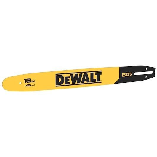 BAR, REPLACEMENT FOR 18" DEWALT 20V CHAINSAW