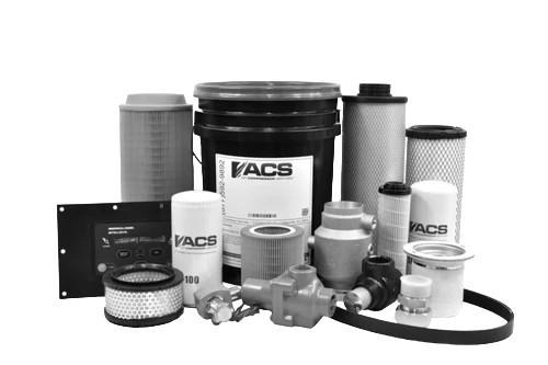 SERVICE KIT, SINGLE SERVICE KIT FOR D185PIZ4-INCLUDES OIL