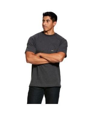 TSHIRT, REBAR COTTON STRONG, ARIAT