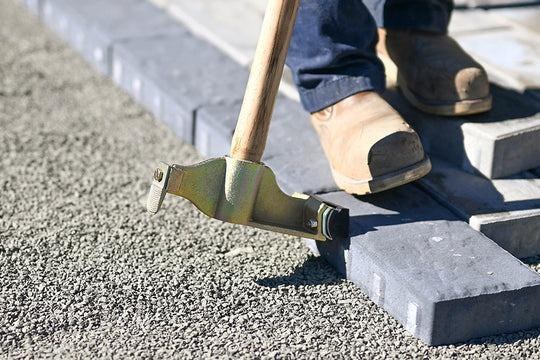Paver Adjuster, Quick-E-Dual Adjuster