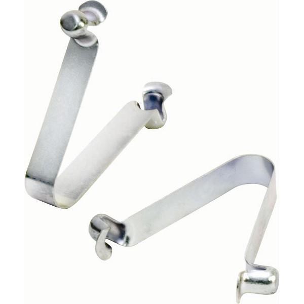CLIP, SNAP BUTTON FOR HANDLES (12 PACK)