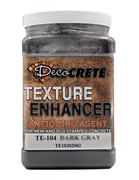 TEXTURE ENHANCER, BLACK, 1500-2500 Sq Ft
