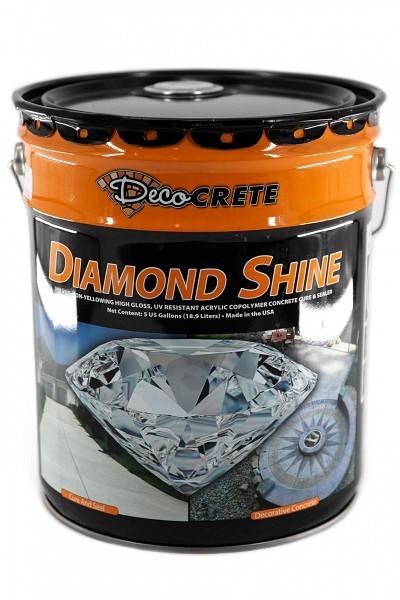 SEALER, DIAMOND SHINE-HIGH GLOSS 25% SOLIDS