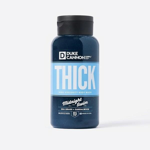 BODY, HIGH VISCOSITY BODY WASH MIDNIGHT SWIM, DUKE CANNON