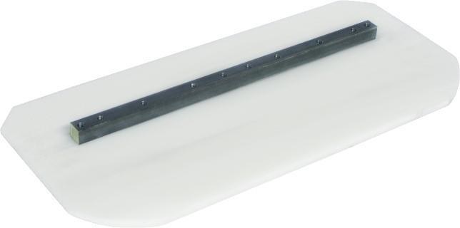 BLADE, PLASTIC, 8" x 14", BAR MOUNT, FOR 36" POWER TROWEL-PLASTIC(set of 4)